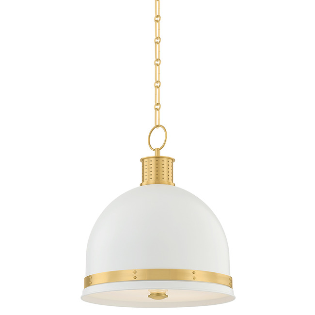 Briscoe Pendant by Hudson Valley Lighting