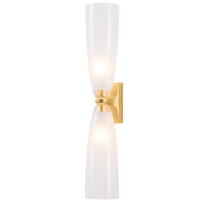 Ravenswood Double Wall Sconce by Hudson Valley Lighting