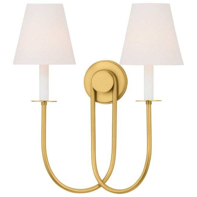 Midtown Wall Sconce by Hudson Valley Lighting
