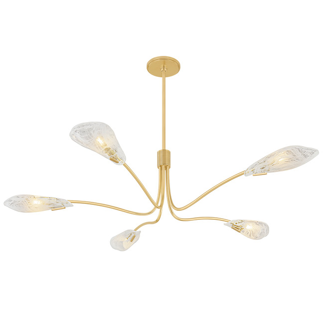 Tenafly Chandelier by Hudson Valley Lighting