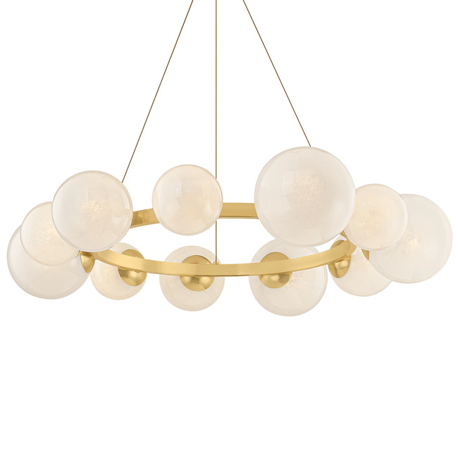 Pacama Chandelier by Hudson Valley Lighting
