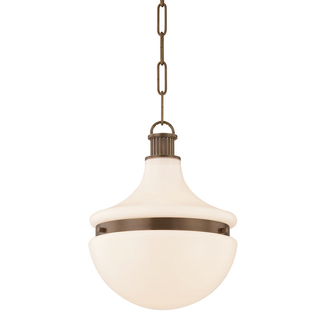 Barryville Pendant by Hudson Valley Lighting
