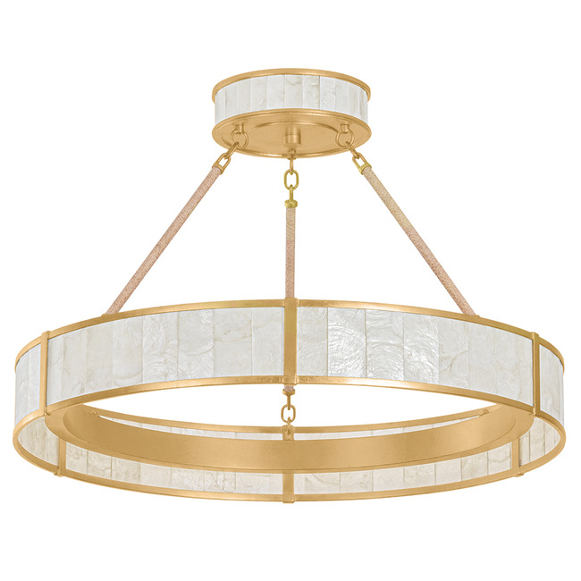 Halcott Chandelier by Hudson Valley Lighting