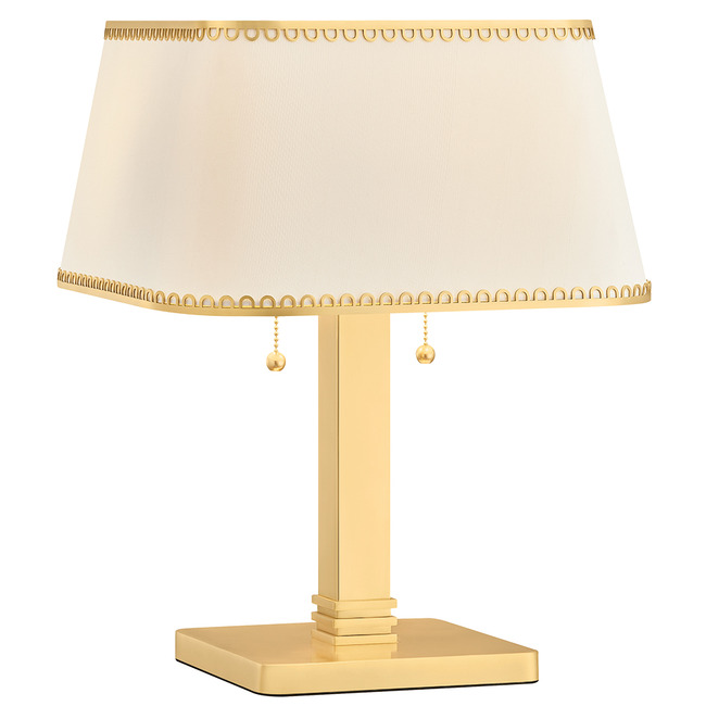 Claude Table Lamp by Hudson Valley Lighting