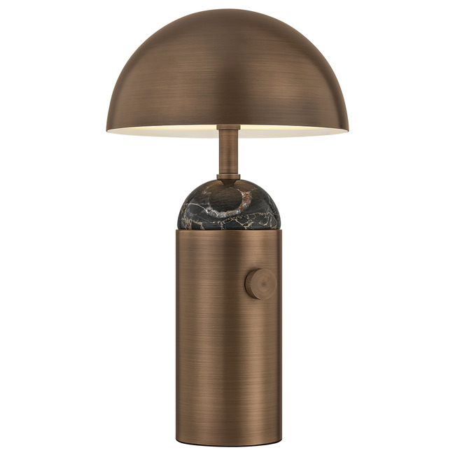 Parkston Rechargeable Table Lamp by Hudson Valley Lighting