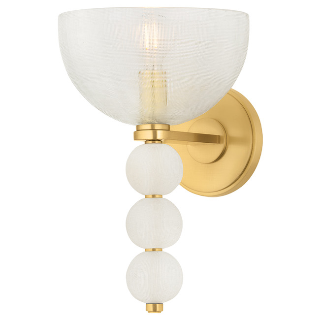 Bloomvale Wall Sconce by Hudson Valley Lighting