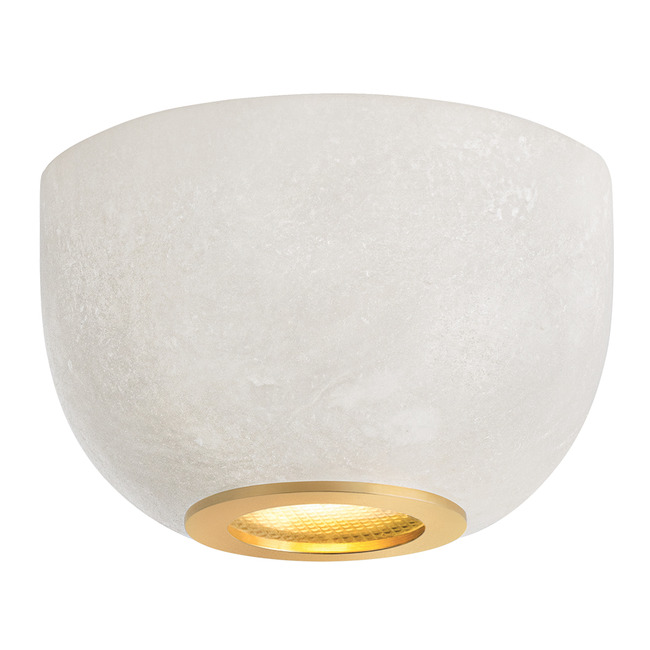 Bains Corner Ceiling Light by Hudson Valley Lighting