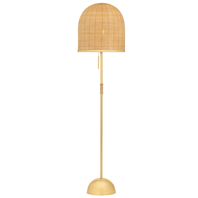 Darfield Floor Lamp by Hudson Valley Lighting