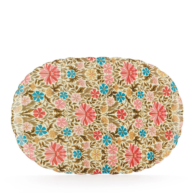 Jellies Liberty Tray by Kartell