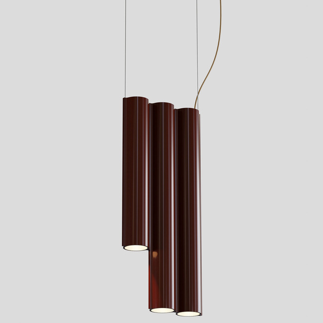 Silo 3SD Pendant by Lambert & Fils Studio