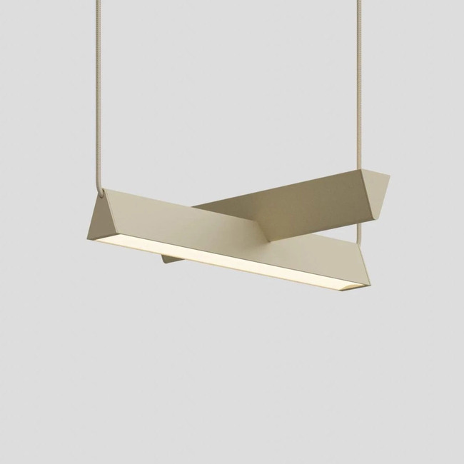 Mile Pendant by Lambert & Fils Studio