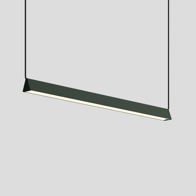 Mile 04 Linear Pendant by Lambert & Fils Studio