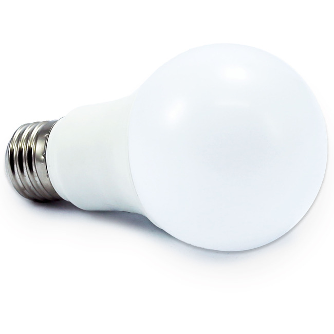 A19 Med Base 6W 120V 2700K 90CRI 2-PACK by SunLight2