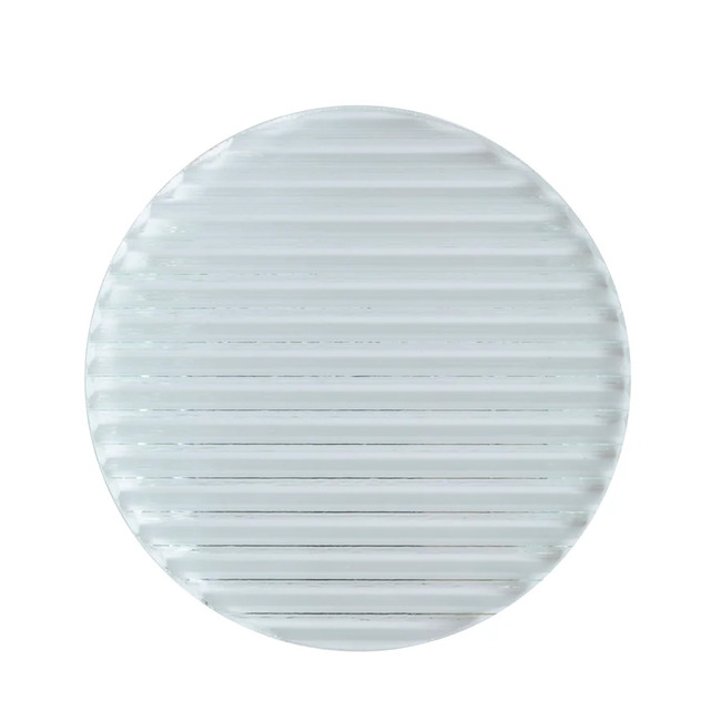 Glass Lens Accessory by PureEdge Lighting