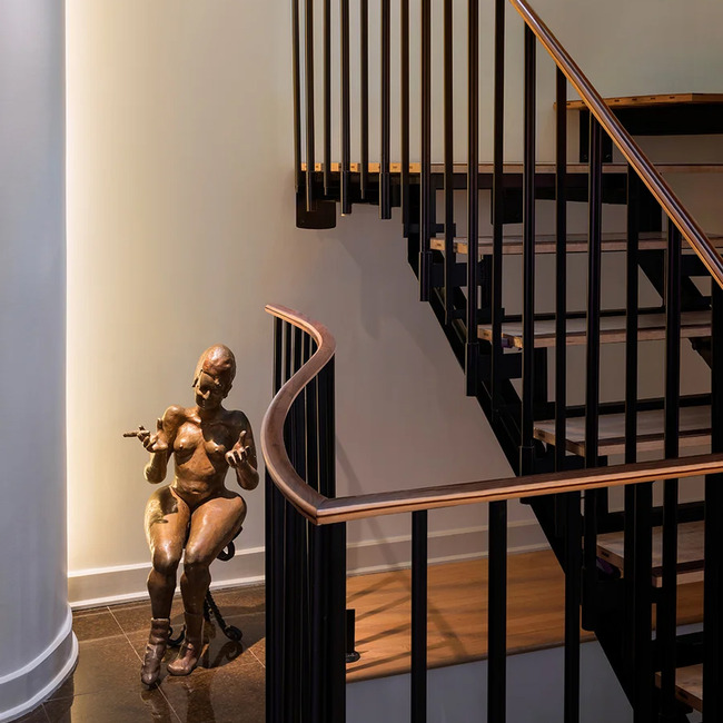 Verge Corner Tunable White Drywall Plaster-In System 24V by PureEdge Lighting