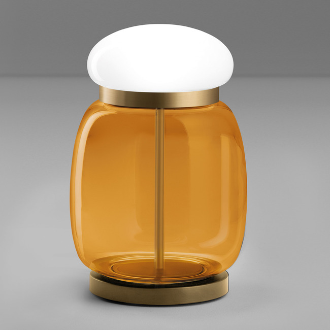 Faro Table Lamp by Vistosi