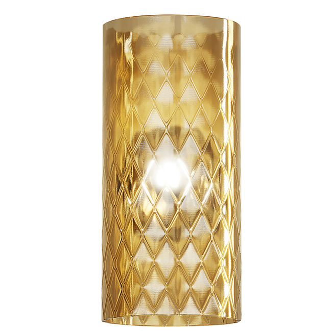 Armonia Balloton Wall Sconce by Vistosi
