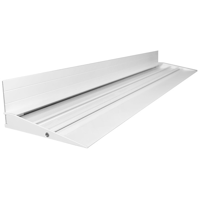 Knife Edge Ceiling DIY TruColor RGBTW Plaster In LED System by PureEdge Lighting