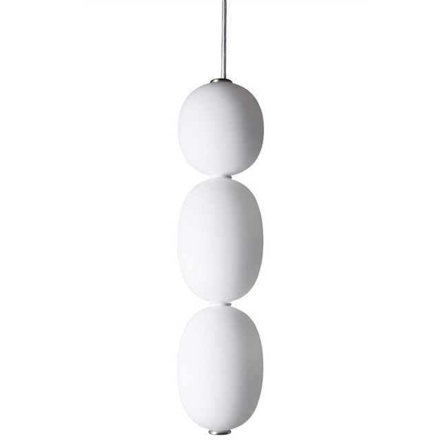 Grappa Pendant - Floor Model by Wonderglass