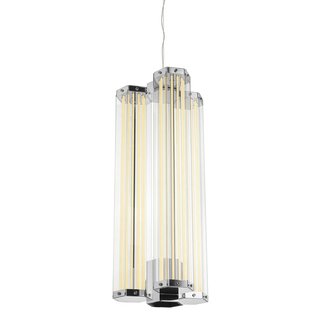 Superwire S3 Pendant by FLOS