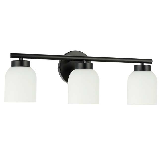 Vonda Bathroom Vanity Light by Dainolite
