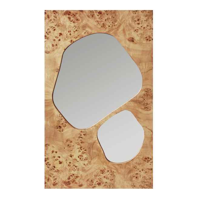 Folia Mirror by Ferm Living