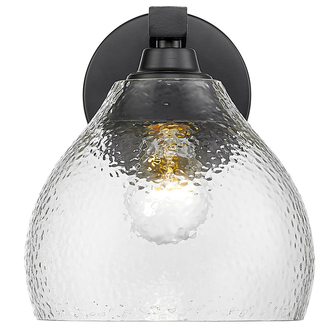 Ariella Wall Sconce by Golden Lighting