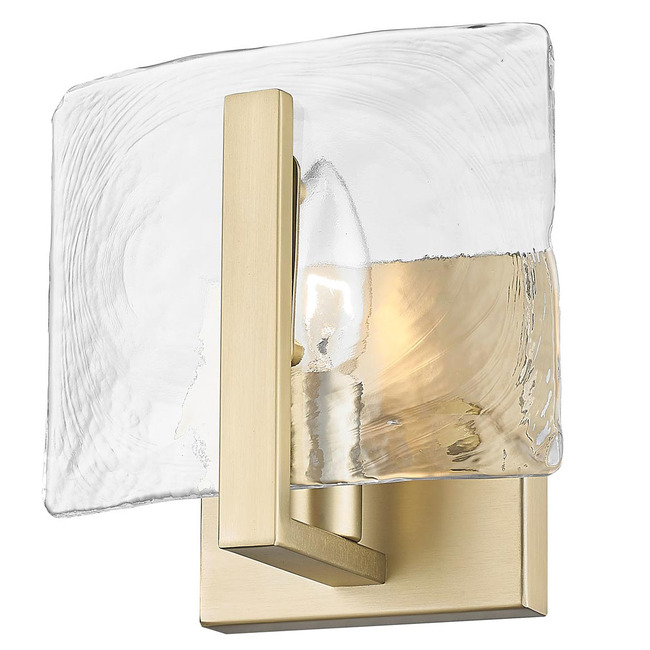 Aenon Wall Sconce by Golden Lighting