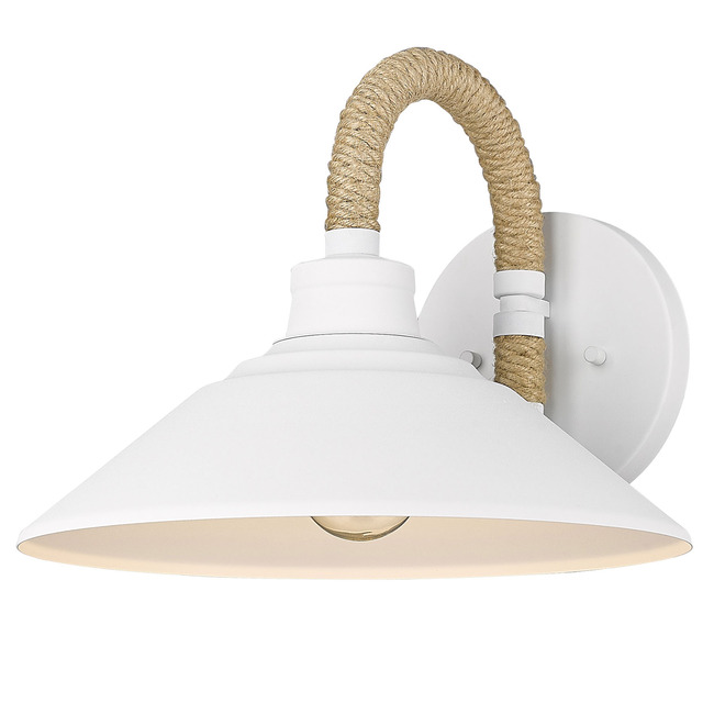 Journey Wall Sconce by Golden Lighting