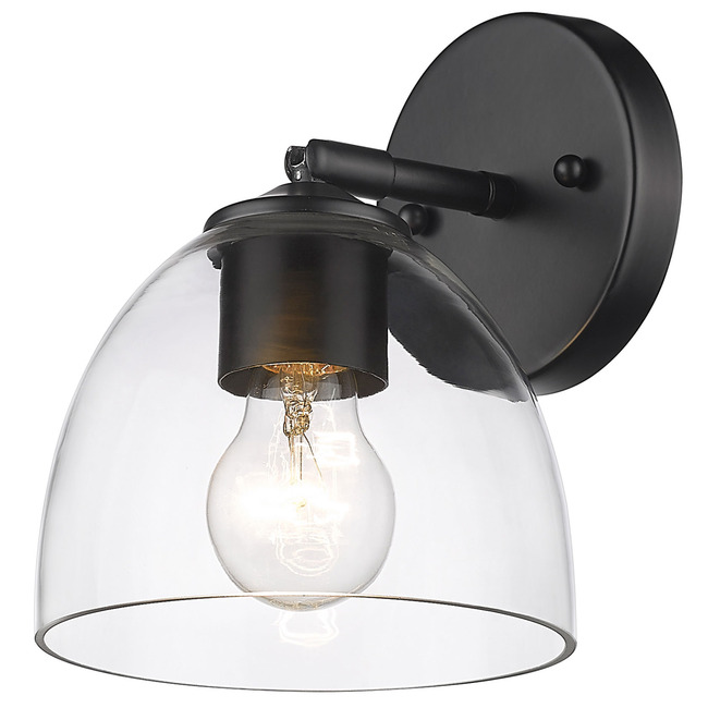 Roxie Wall Sconce by Golden Lighting