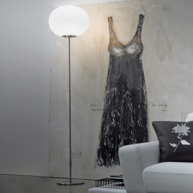 Lucciola Floor Lamp by Vistosi