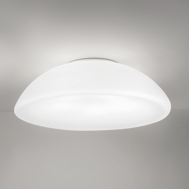 Infinita Flush Mount by Vistosi