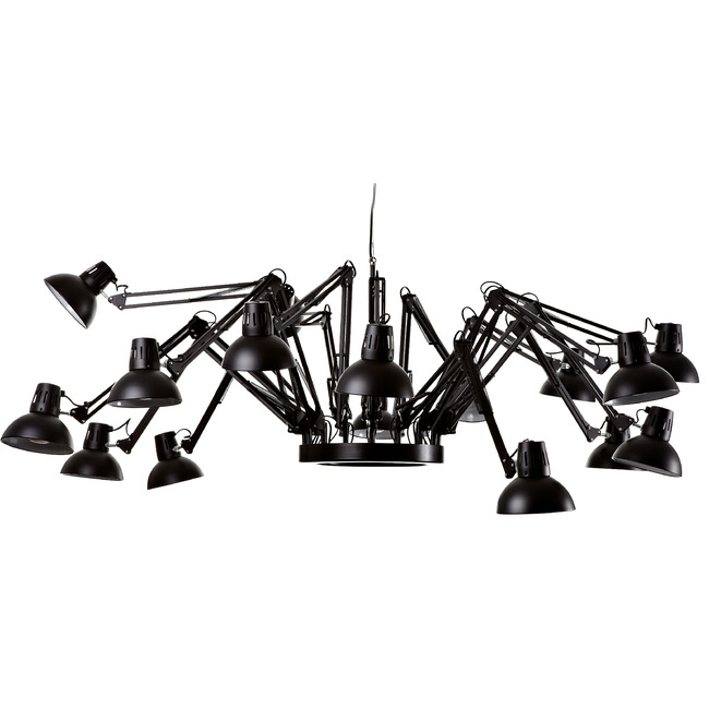 Dear Ingo Chandelier by Moooi