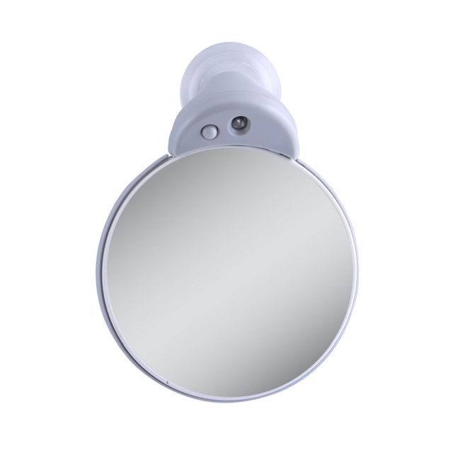 10x/5x Dual Sided LED Spot Light Mirror by Zadro