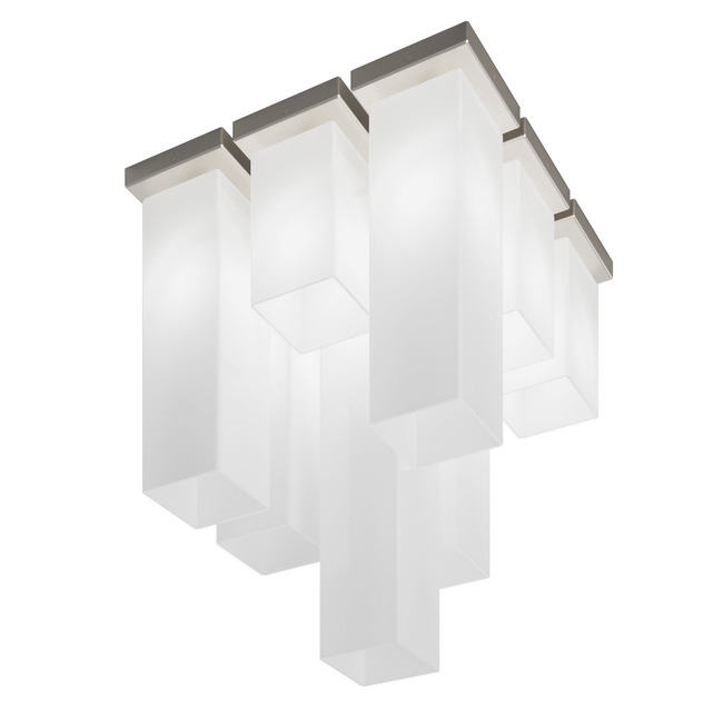 Tubes Multi Light Ceiling Light by Vistosi