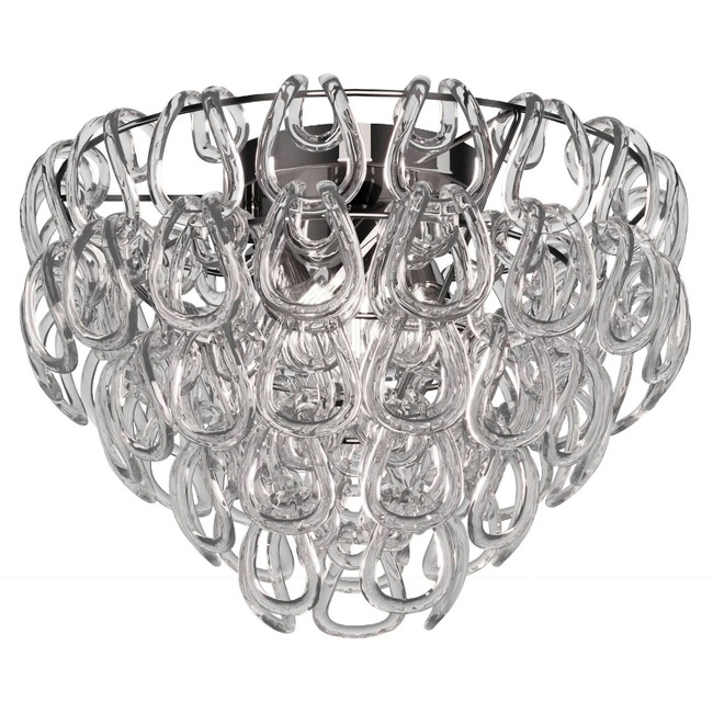 Giogali Ceiling Light by Vistosi