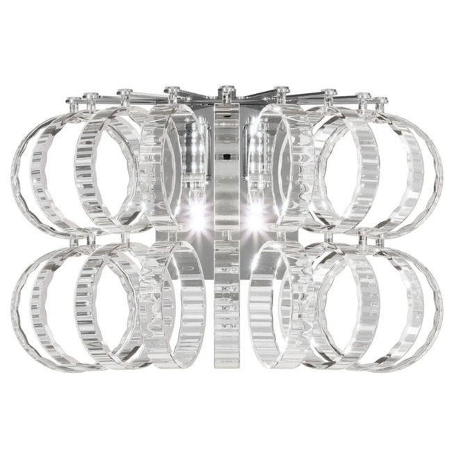 Ecos Wall Sconce by Vistosi