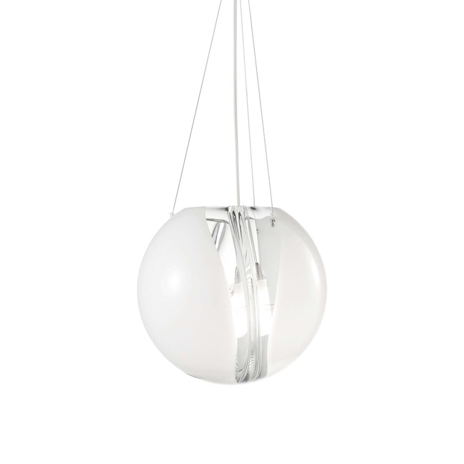 Poc Sp 25 Off Center Pendant By Vistosi Sppoc25d1bcni Image Poc Sp 25 Off Center Pendant By Vistosi