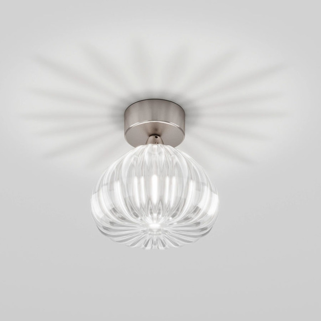 Diamante Wall / Ceiling Spot Light by Vistosi