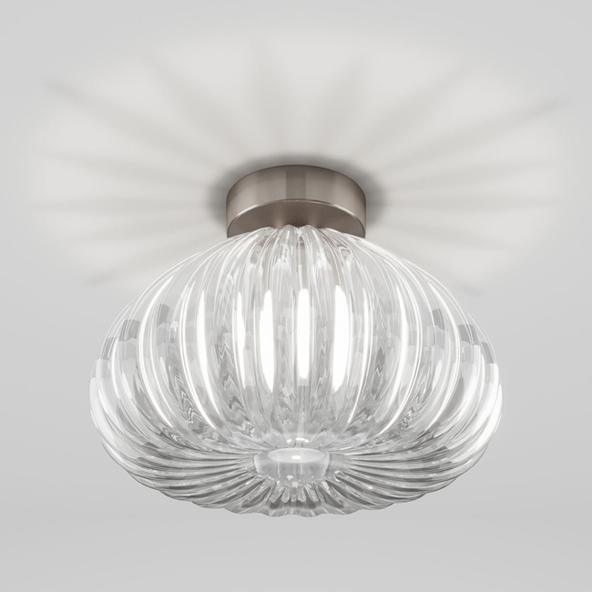 Diamante Ceiling Light by Vistosi