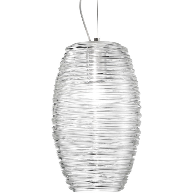 Damasco Pendant by Vistosi