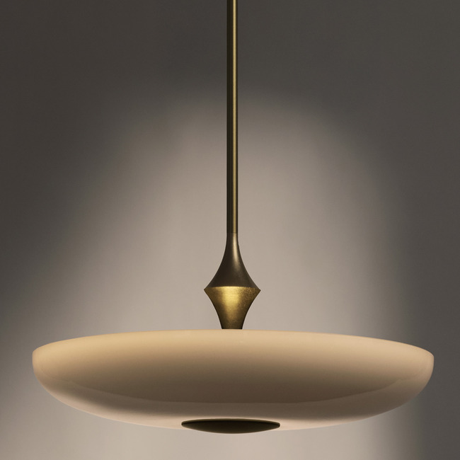 The Met Pendant by Roll & Hill