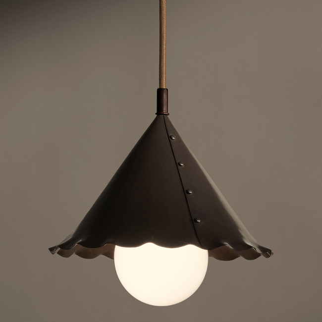 Petal Pendant by Roll & Hill