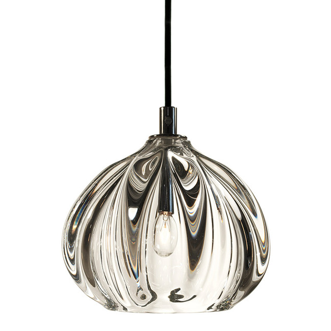 Thick Barnacle Urchin Pendant by Siemon & Salazar