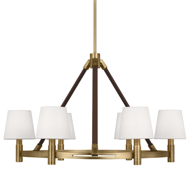 Grayson Chandelier by Visual Comfort Studio