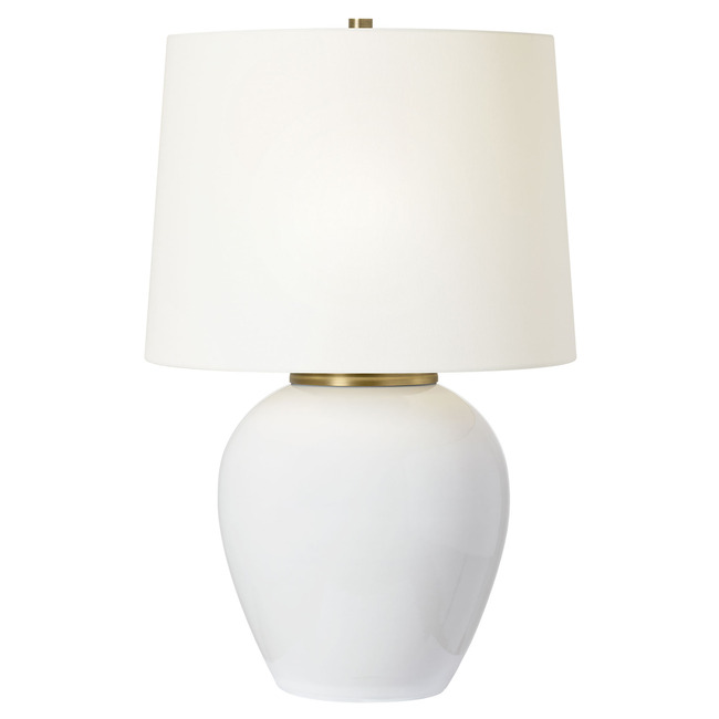 Lilian Table Lamp by Visual Comfort Studio