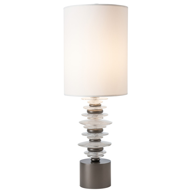 Cairn Table Lamp by Hubbardton Forge