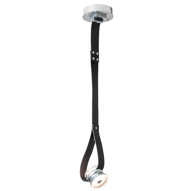 Snaps 45 Degree Pendant w/Metal Cone by Hubbardton Forge