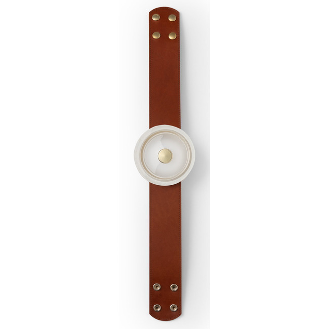 Snaps Metal Cone LED Extension Strap by Hubbardton Forge