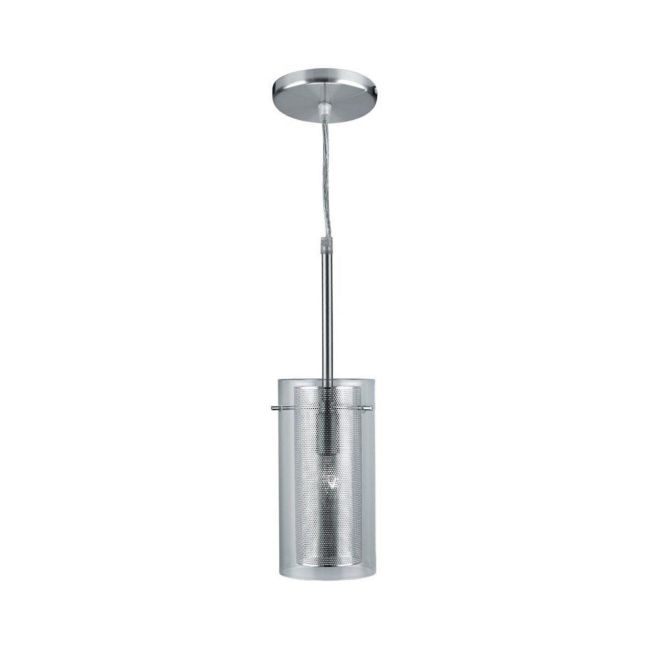 Wick Pendant by Lite Source Inc.